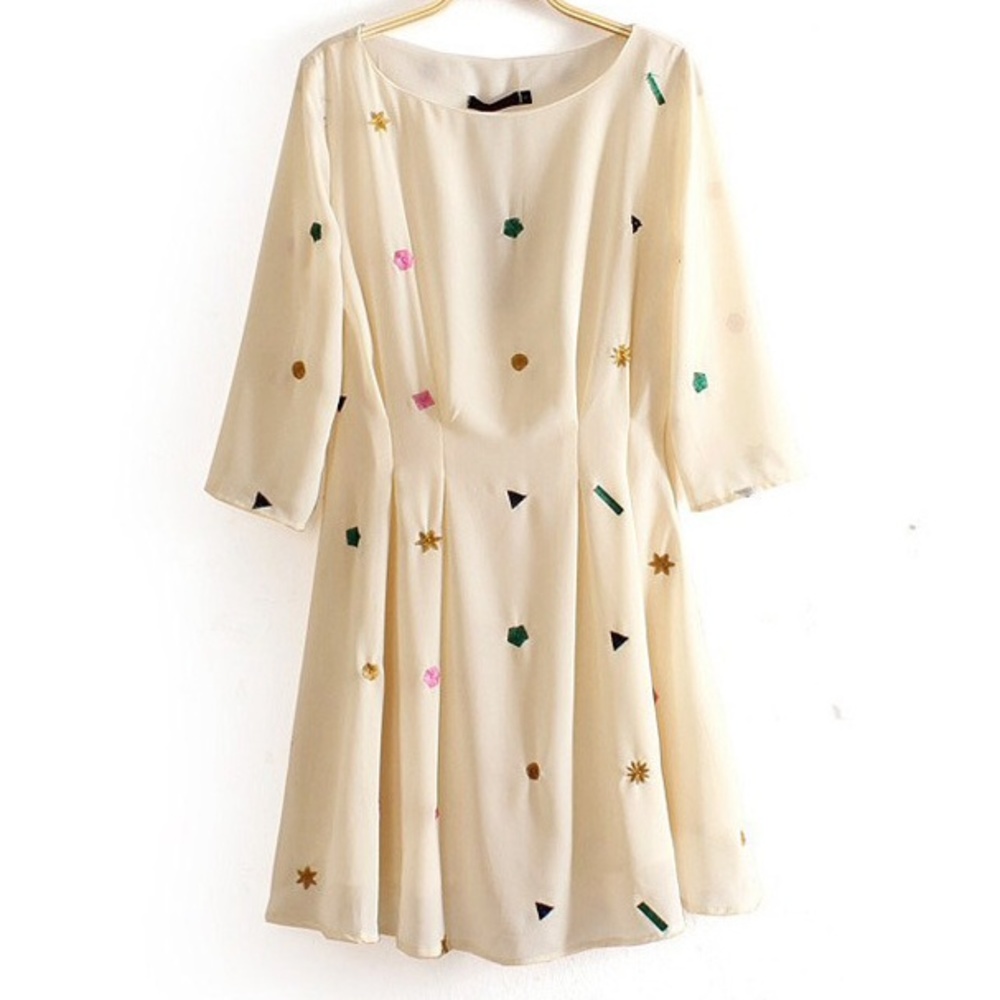 REPOSH petite dress